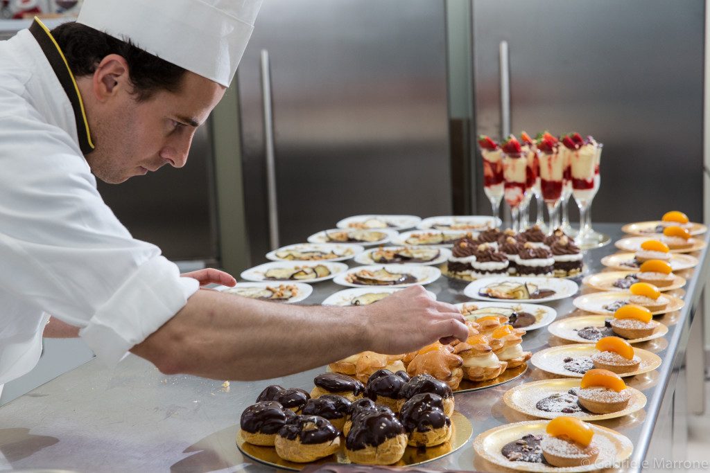 Corso di pasticceria