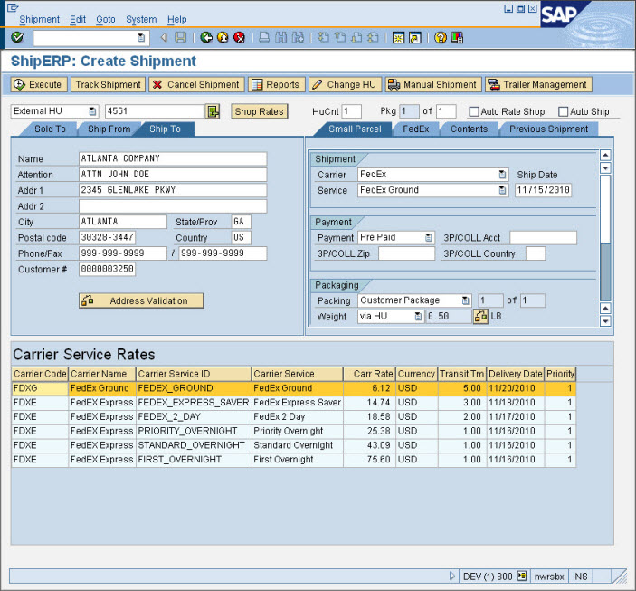 corso sap per usare il software aziendale