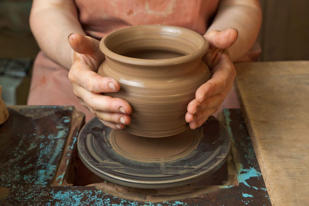 corsi di ceramica