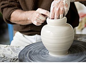 corsi di ceramica