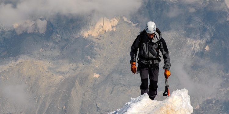 i corsi per guida alpina