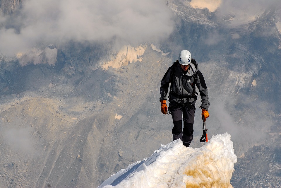 i corsi per guida alpina