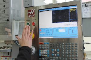 le competenze dell'operatore cnc