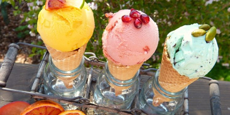 le scuole di gelateria vegana e naturale